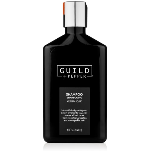 Guild+Pepper Shampoo, Retail Collection, 9oz/266ml